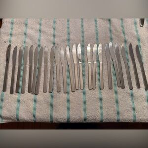 Tramontina (23) Stainless Steel Knives